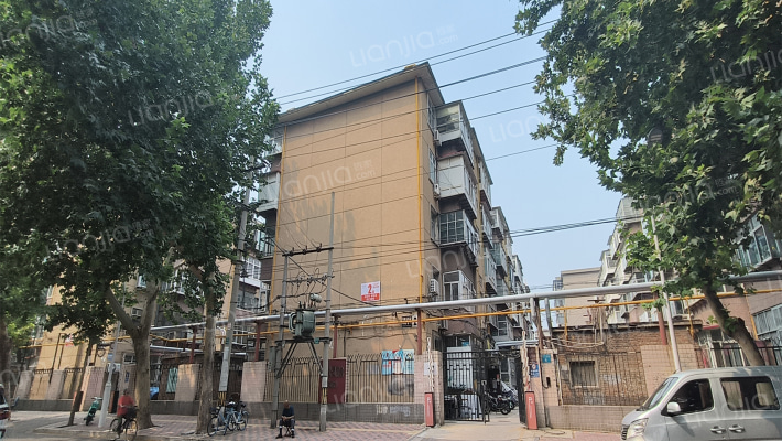 三鹿西区外景图