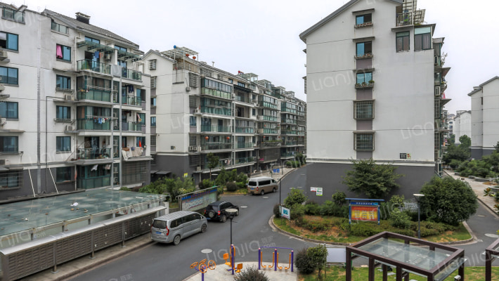 运河人家•会龙坊外景图