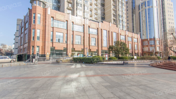 金正公寓外景图