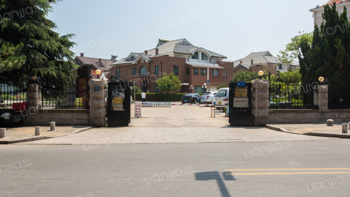 明珠花园(市南)外景图