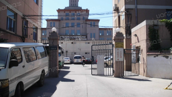 晾果厂1号院外景图