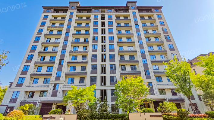 越秀交投云悦里外景图