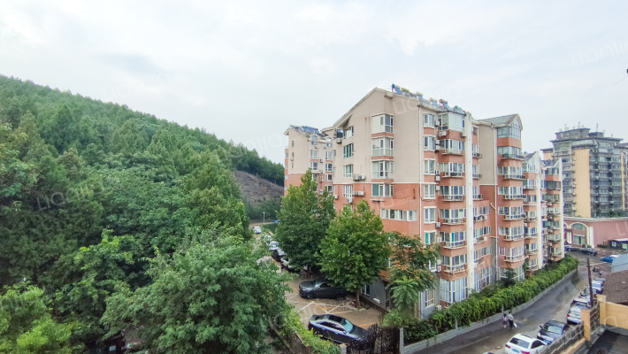 盈峰翠邸外景图