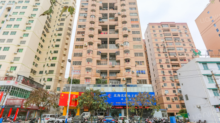 佳利大厦外景图