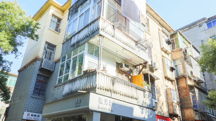 英健家园外景图