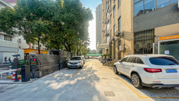 天之海大厦外景图