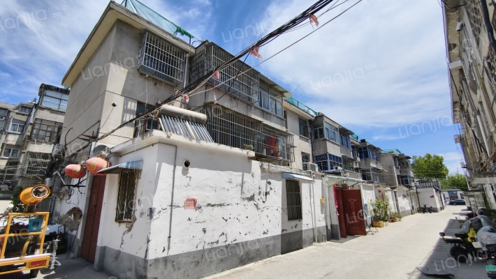 城北新村外景图