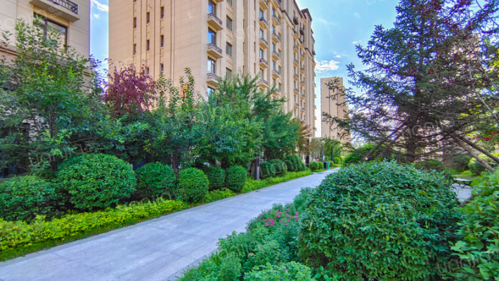 中海景阳公馆外景图