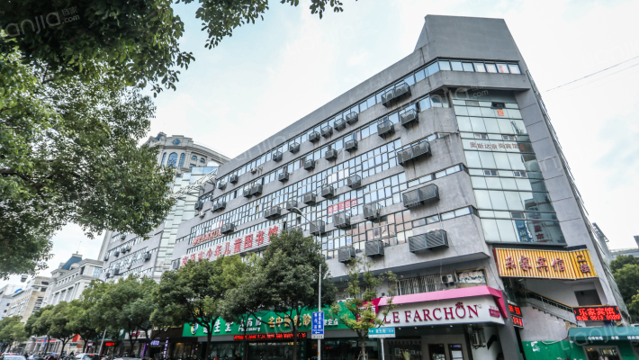 民政新村外景图