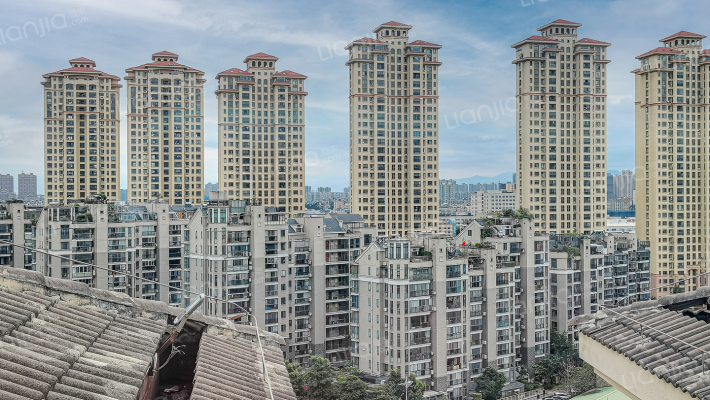 融侨观澜外景图