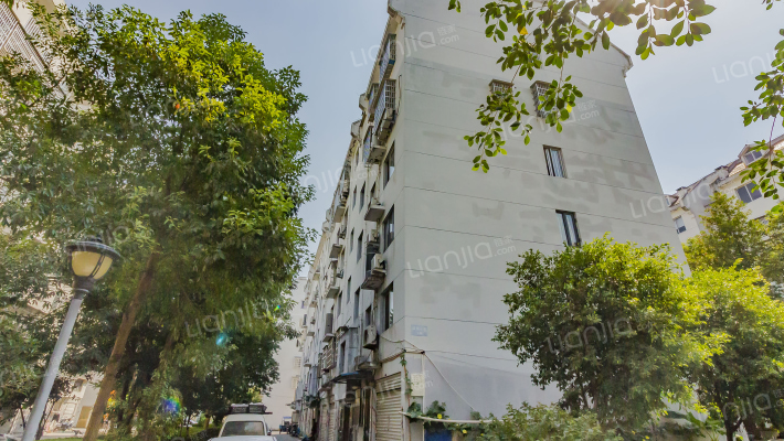 渎浦小区北区外景图