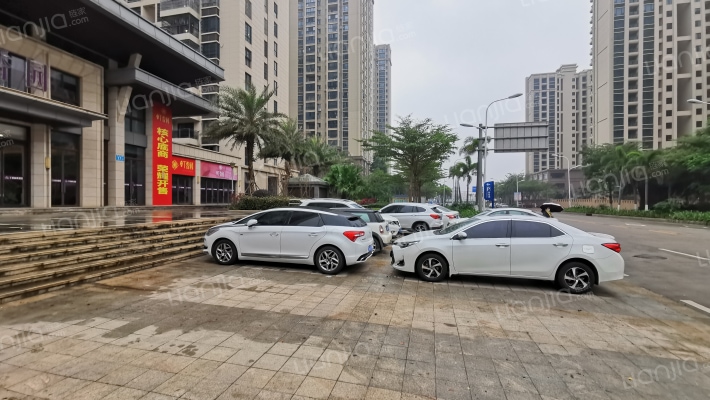 阳光·丁香园外景图