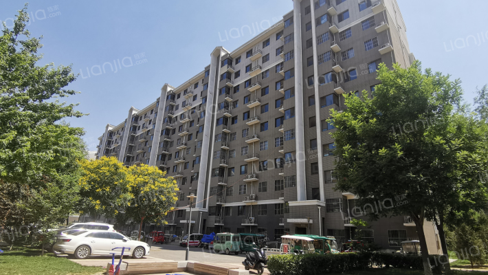 榆垡新城嘉园B区外景图