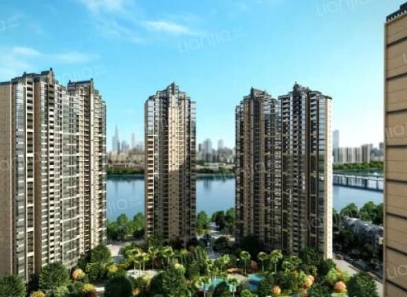 效果图珠水豪庭底商待售南海/黄岐/黄岐北环路138号新房顾问:江浩近