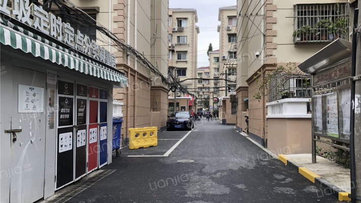 真南路822弄521支弄外景图