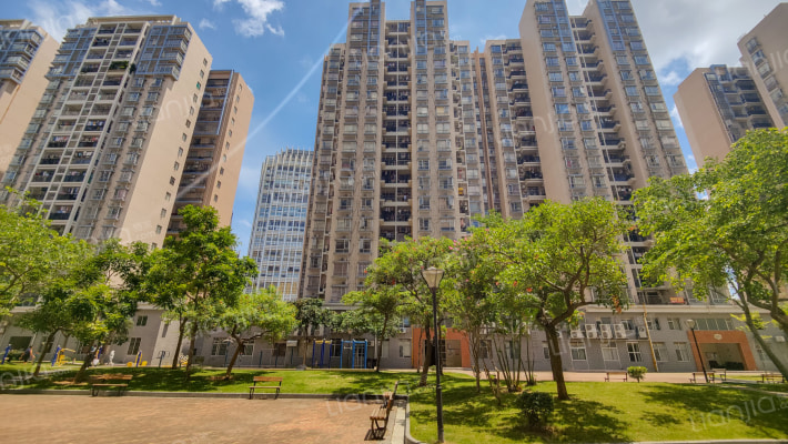 水北新村三期外景图