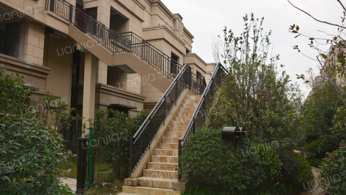 中海御山府二期外景图