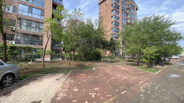 雷明雅阁外景图