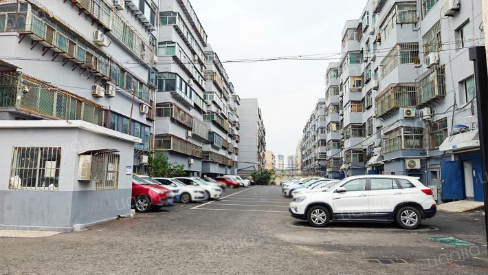 金龙小区外景图