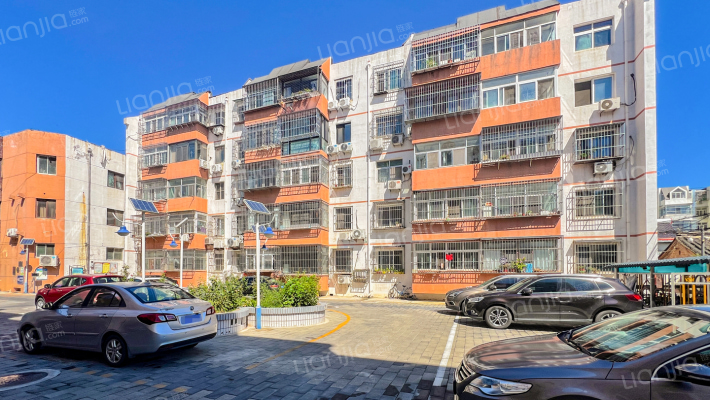 慧友小区外景图