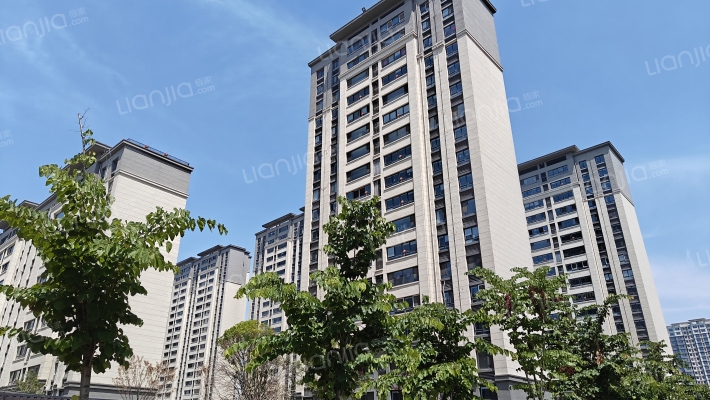 石榴运河首府三期外景图