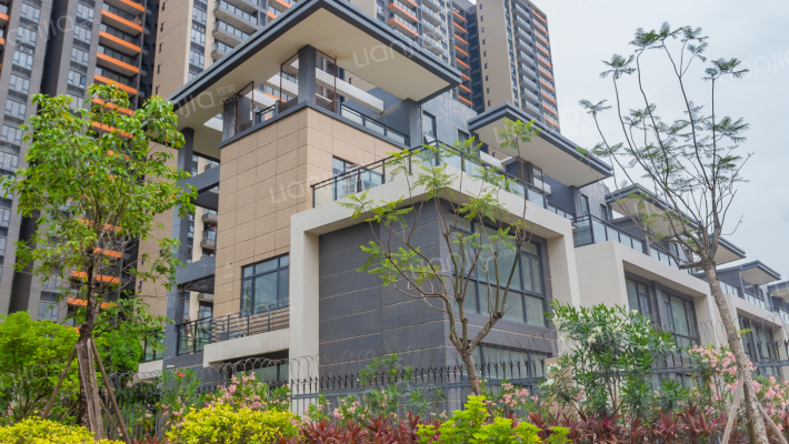 锦绣海湾城八期外景图