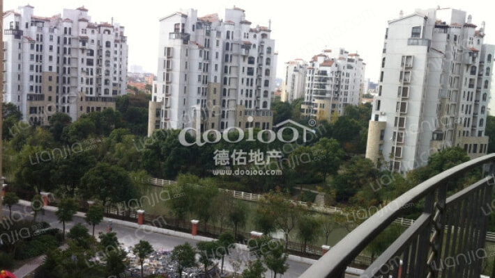 日月光水岸花园(别墅)外景图