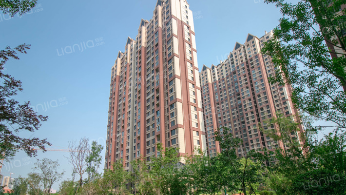 温莎尚郡外景图