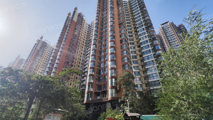 连城别苑景园外景图