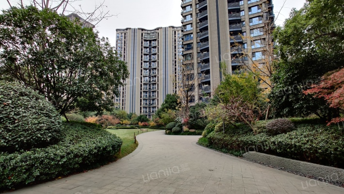 欣盛东方福邸外景图