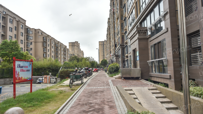 四季新城外景图