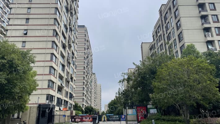 皖新国玺外景图