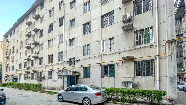 土地开发小区外景图