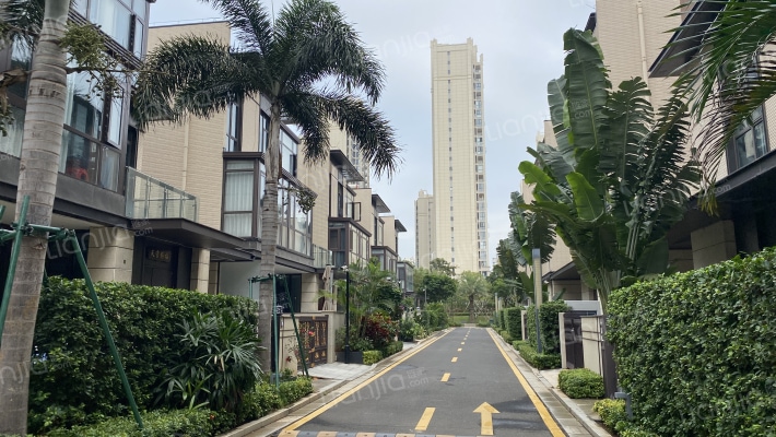 大华·锦绣海岸Ⅲ外景图