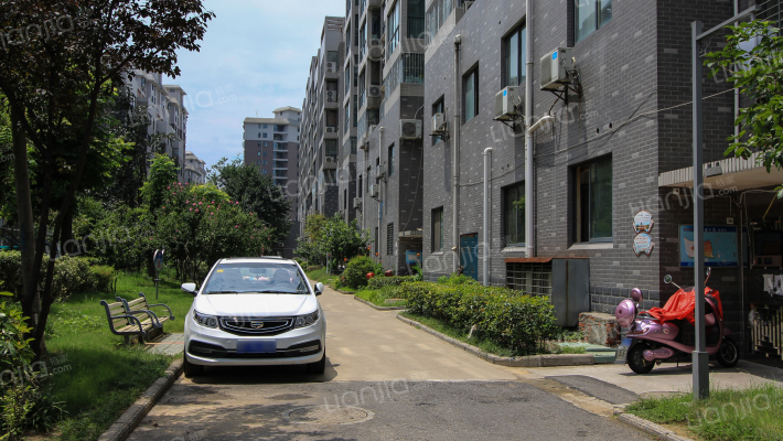 檀溪新居南区外景图
