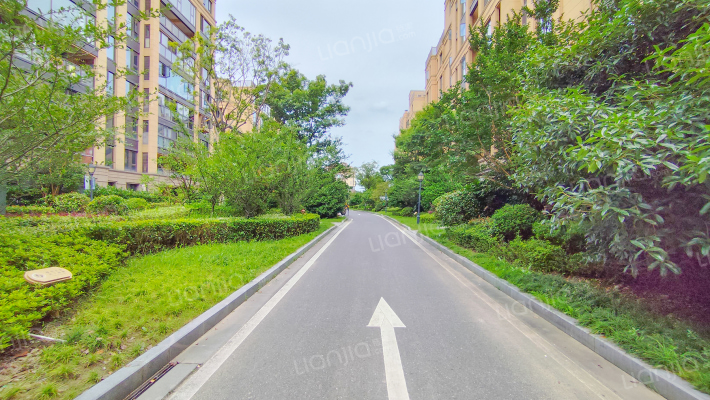 万城理想公馆外景图