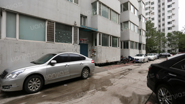 柳溪花园北区外景图