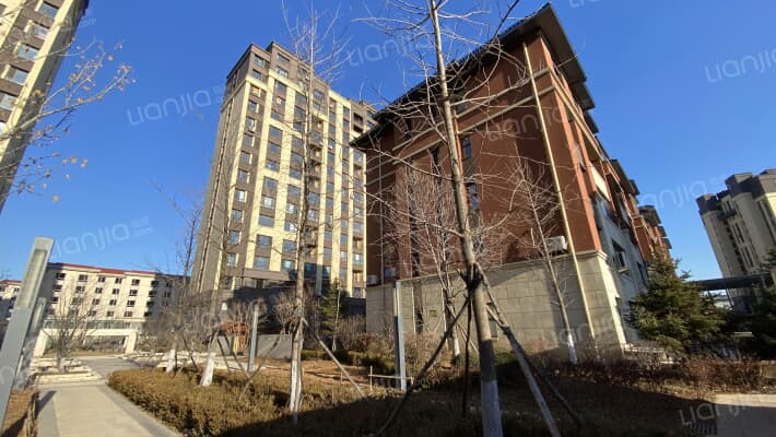 中港城永安嘉苑外景图