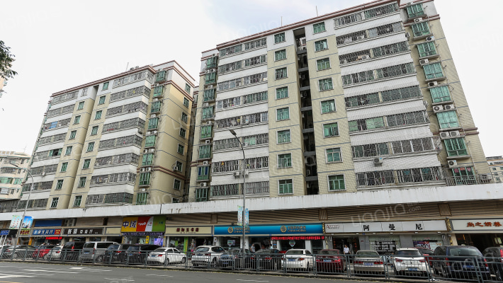 祥和花园二期外景图