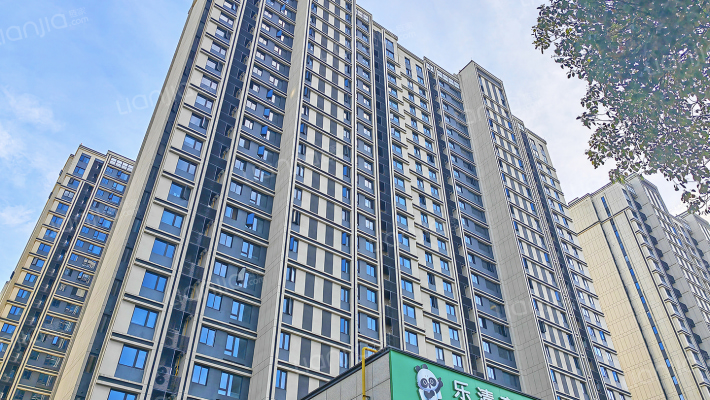 富力盛锦嘉园外景图