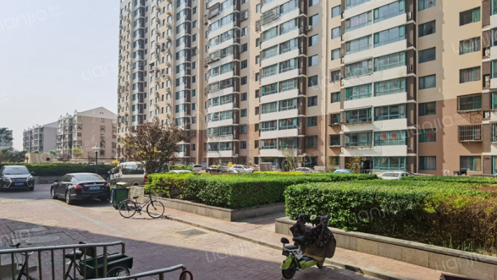 荣达馨园外景图