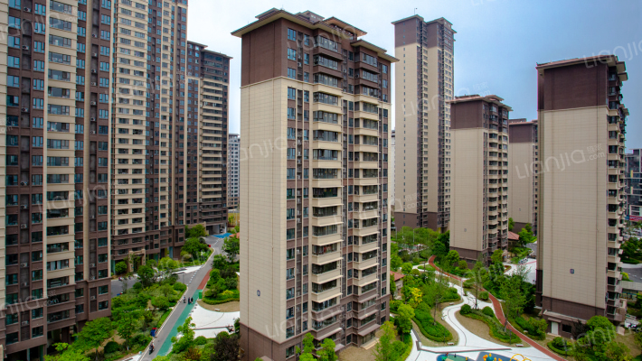 碧桂园嘉悦城外景图