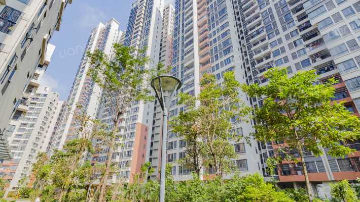 美誉紫薇花园外景图