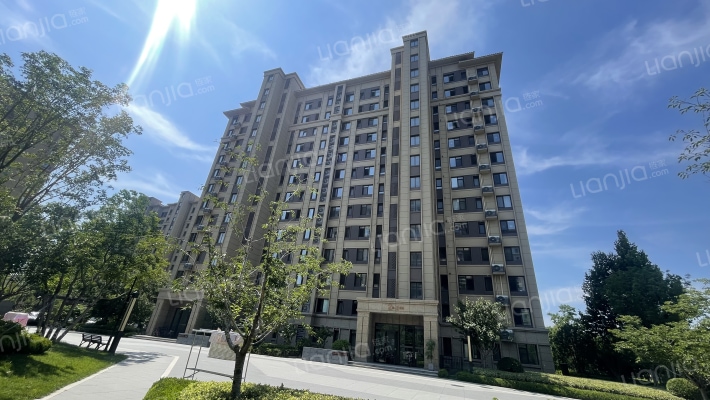 海信·君和外景图