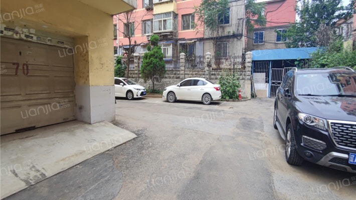 环美花园外景图