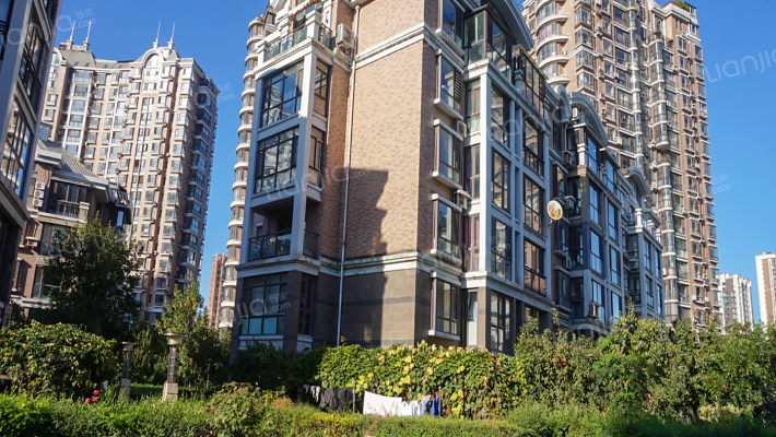 大华水岸福邸外景图