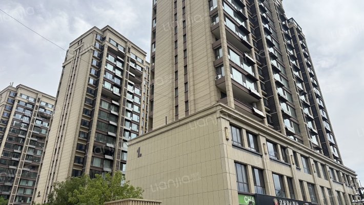 宝科·龙旺华庭外景图