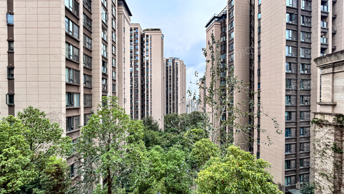 保利江上明珠馨园外景图