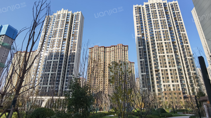 高远森霖城三区外景图