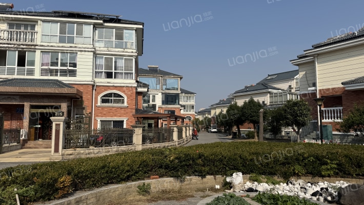 璜溪绿洲外景图